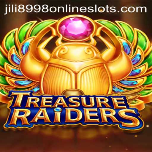 Discover the Adventure of TREASURERAIDERS